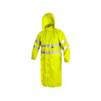 Geacă BATH, avertisment, galbenă, mărimea 3XL