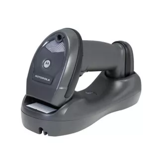 Cititor Motorola LI4278, cititor wireless, KIT, negru, USB, raza de actiune 100m - Despachetat