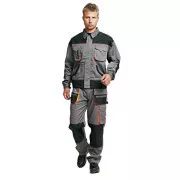 FF CARL BE-01-002 geaca gri 52