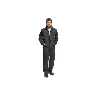 FF CARL BE-01-002 geaca gri 62