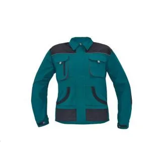 FF CARL BE-01-002 geaca verde / neagra 60 FF CARL BE-01-002 geaca verde / neagra 60