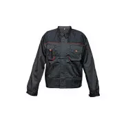 FF CARL BE-01-002 geaca verde / neagra 60