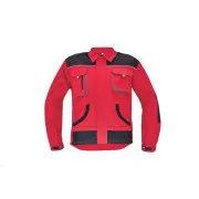 FF CARL BE-01-002 geaca rosie / neagra 58