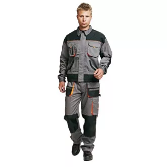 FF CARL BE-01-002 sacou regal / negru 50