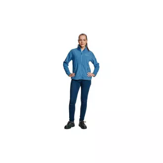 Geacă fleece GOMTI roșu XXL de damă