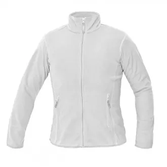 GOMTI jachetă fleece damă întunecată roz L
