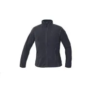 Geaca de dama fleece GOMTI neagra M