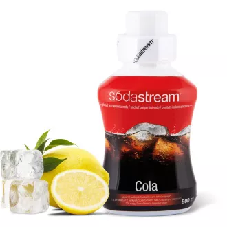 Aromă COLA 500ml SODA Aromă COLA 500ml SODA