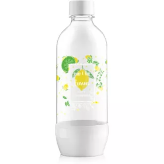 Sticlă JET 3 x 1l SODĂ ALB (LE FRUIT). Sticlă JET 3 x 1l SODĂ ALB (LE FRUIT).