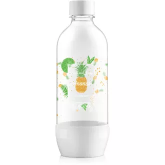 Sticlă JET 3 x 1l SODĂ ALB (LE FRUIT). Sticlă JET 3 x 1l SODĂ ALB (LE FRUIT).