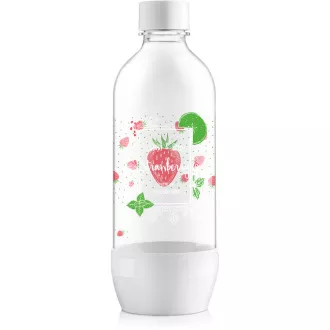 Sticlă JET 3 x 1l SODĂ ALB (LE FRUIT). Sticlă JET 3 x 1l SODĂ ALB (LE FRUIT).