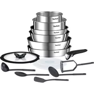 L925SF14 KIT INGENIO EMOTION 15buc TEFAL L925SF14 KIT INGENIO EMOTION 15buc TEFAL