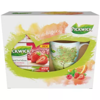 PACHET CEAI CADOU + CANA PICKWICK PACHET CEAI CADOU + CANA PICKWICK