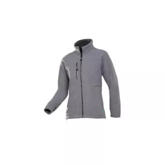 Geacă fleece MERIDA roșie XXXL