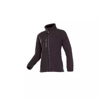 Geacă fleece MERIDA roșie XXXL