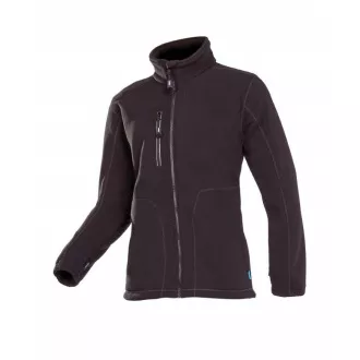 Geacă fleece MERIDA roșie XXXL