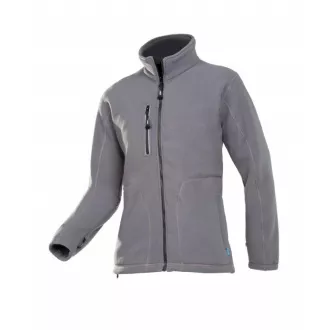 geacă fleece MERIDA bleumarin XS