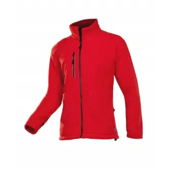 geacă fleece MERIDA bleumarin XS
