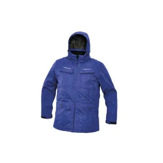 Parka OLZA 5000/5000 zat albastru regal S