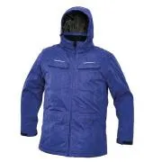 Parka OLZA 5000/5000 zat albastru regal S