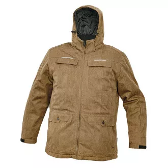 Parka OLZA 5000/5000 zat albastru regal M