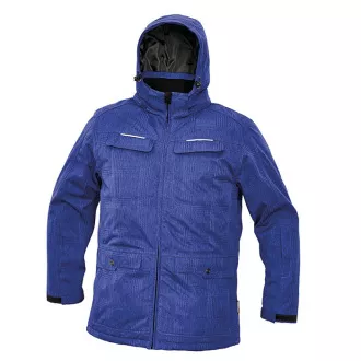 Parka OLZA 5000/5000 zat albastru regal M