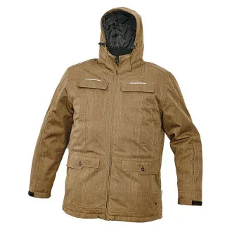 Parka OLZA 5000/5000 zat albastru regal L
