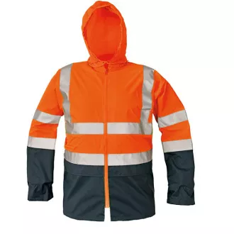 Jacheta EPPING HV galben / bleumarin XXL
