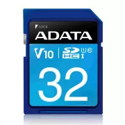 Card ADATA SDHC de 32 GB Premier UHS-I Clasa 10