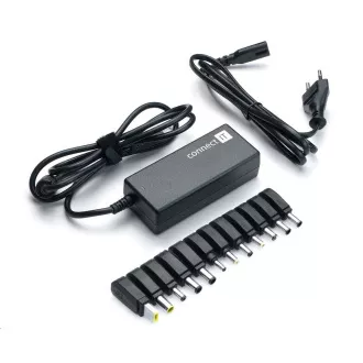 CONNECT IT Adaptor universal pentru laptop 90W