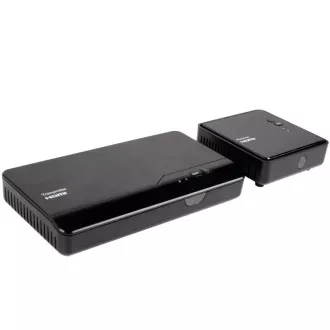 Optoma WHD200 HDMI wireless pentru proiectoare sau televizor (Full HD până la 1080p60Hz, rază 20m) Optoma WHD200 HDMI wireless pentru proiectoare sau televizor (Full HD până la 1080p60Hz, rază 20m)