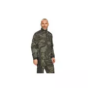 CRAMBE softsh.Jachetă bej camuflaj XXL