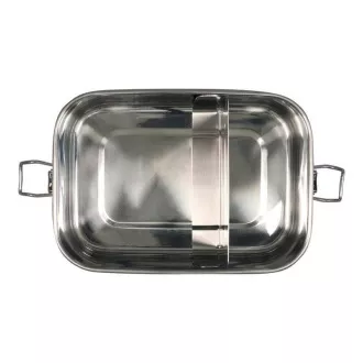 Pandoo Recipient alimentar din oțel inoxidabil 800 ml