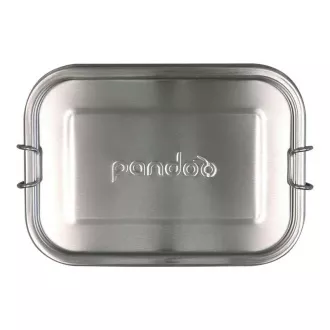 Pandoo Recipient alimentar din oțel inoxidabil 800 ml