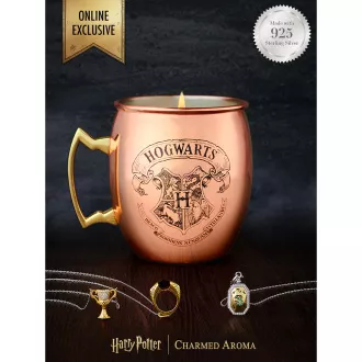 Lumânare parfumată Charmed Aroma Harry Potter Copper Lumânare parfumată Charmed Aroma Harry Potter Copper