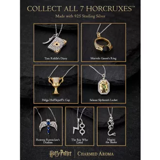 Lumânare parfumată Charmed Aroma Harry Potter Copper Lumânare parfumată Charmed Aroma Harry Potter Copper