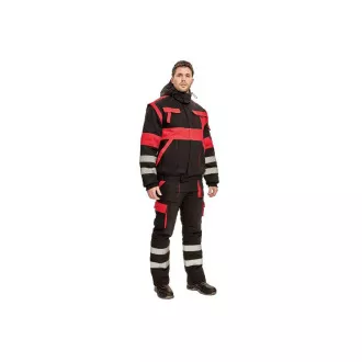 Geaca MAX WINTER RFLX albastru / negru 62 Geaca MAX WINTER RFLX albastru / negru 62