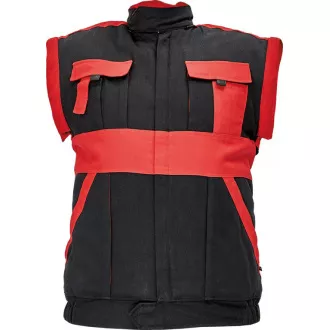 Geaca MAX WINTER RFLX albastru / negru 62 Geaca MAX WINTER RFLX albastru / negru 62