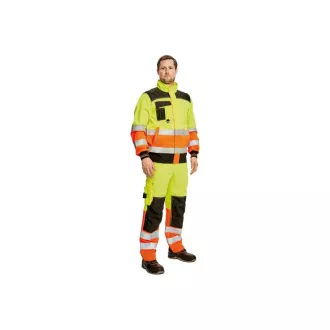 Jachetă KNOXFIELD HV 290 roșie 46