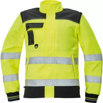 Jachetă KNOXFIELD HV 290 roșie 58