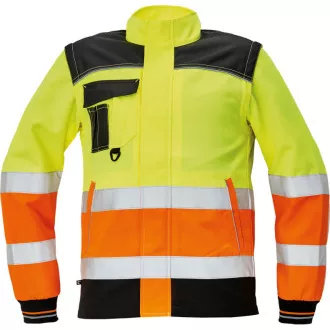 Jachetă KNOXFIELD HV 290 roșu 60