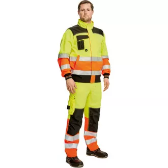 Jachetă KNOXFIELD HV 290 portocaliu 48