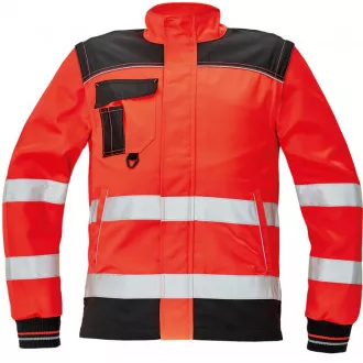 Jachetă KNOXFIELD HV 290 portocaliu 64