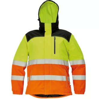 Parka KNOXFIELD HV WINTER galben S