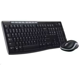 Logitech Wireless Desktop MK270, SUA Logitech Wireless Desktop MK270, SUA