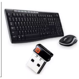 Logitech Wireless Desktop MK270, SUA Logitech Wireless Desktop MK270, SUA