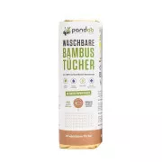 Pandoo cârpe reutilizabile din bambus pentru bucătărie