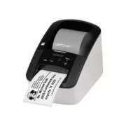 Imprimanta de etichete BROTHER QL-700 - 62mm, imprimare termica, USB, Imprimanta profesionala de etichete