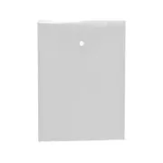 Plic plic A4 cu imprimare portret PP transparent