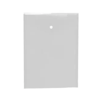 Plic plic A4 cu imprimare portret PP transparent